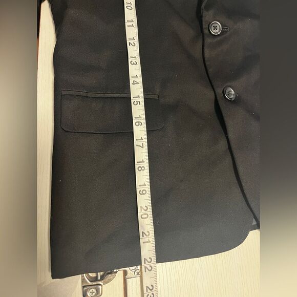 NWT Calvin Klein Boys Suit Sz 12 Husky - Picture 7 of 12